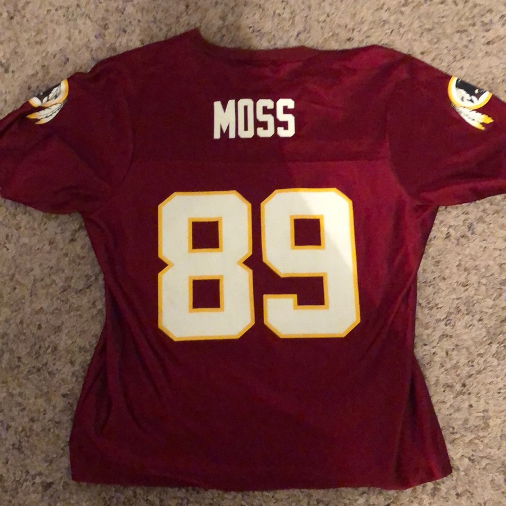 Redskins jersey